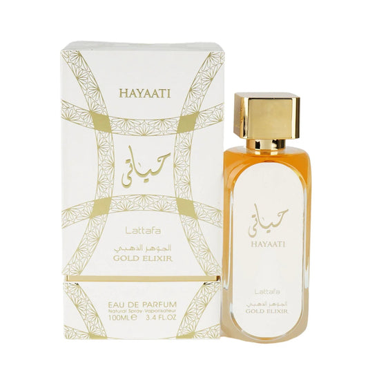 Hayati Gold Elixir - Lattafa